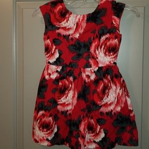 Gap Kids Holiday dress